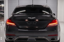 Hyundai, Genesis, 2019