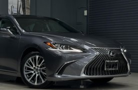 Lexus, ES, 350, 2021