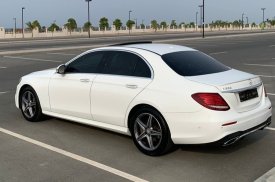 مرسيدس بنز, E-Class AMG, 300, 2017