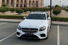 Mercedes-Benz, E-Class AMG, 300, 2017