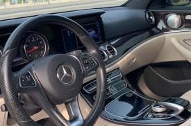 مرسيدس بنز, E-Class AMG, 300, 2017