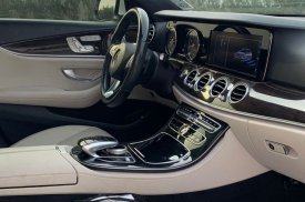 Mercedes-Benz, E-Class AMG, 300, 2017