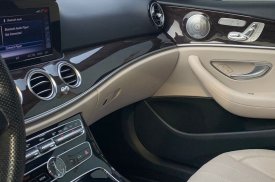 مرسيدس بنز, E-Class AMG, 300, 2017