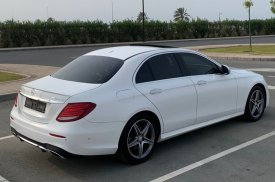 مرسيدس بنز, E-Class AMG, 300, 2017