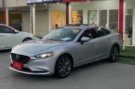 Mazda, 6, 2018