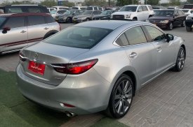 Mazda, 6, 2018