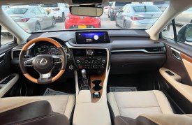 Lexus, RX, 350, 2019