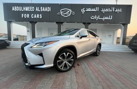 Lexus, RX, 350, 2019