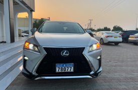 Lexus, RX, 350, 2019