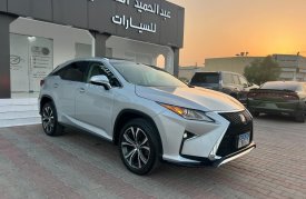 Lexus, RX, 350, 2019