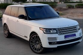 Land Rover, Range Rover, 2015