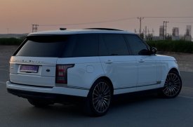 Land Rover, Range Rover, 2015