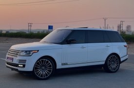 Land Rover, Range Rover, 2015