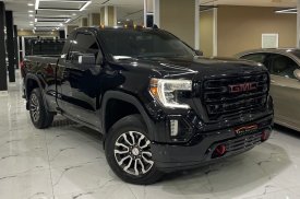 GMC, Sierra, 2019