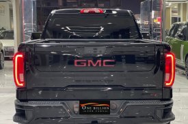 GMC, Sierra, 2019