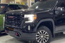 GMC, Sierra, 2019