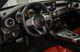 Mercedes-Benz, C-Class, 300, 2019