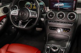 Mercedes-Benz, C-Class, 300, 2019