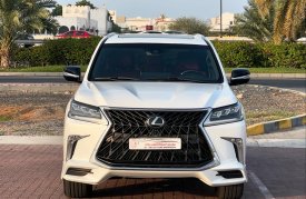 Lexus, LX, 570, 2018