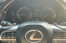 Lexus, LX, 570, 2018