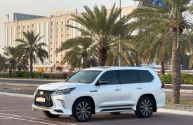 Lexus, LX, 570, 2018