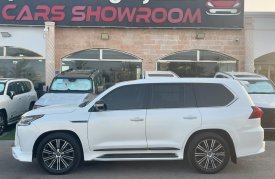 Lexus, LX, 570, 2018