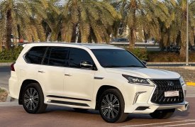 Lexus, LX, 570, 2018