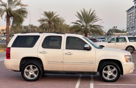 Chevrolet, Tahoe, 2013