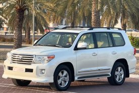 Toyota, Land Cruiser, 2015