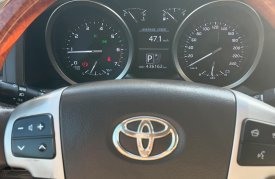 Toyota, Land Cruiser, 2015