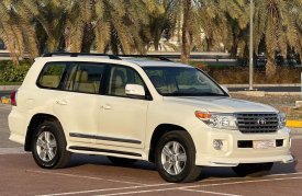 Toyota, Land Cruiser, 2015