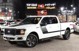 فورد, F-150, 2018