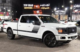 فورد, F-150, 2018