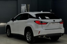 Lexus, RX, 350, 2019