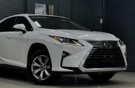 Lexus, RX, 350, 2019