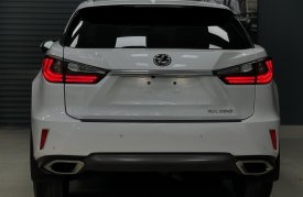 Lexus, RX, 350, 2019