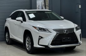 Lexus, RX, 350, 2019