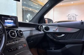 Mercedes-Benz, GLC-Klass, 300, 2019