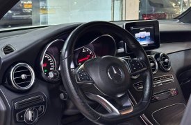 Mercedes-Benz, GLC-Klass, 300, 2019