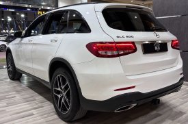 Mercedes-Benz, GLC-Klass, 300, 2019