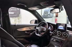 Mercedes-Benz, GLC-Klass, 300, 2019