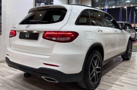 Mercedes-Benz, GLC-Klass, 300, 2019