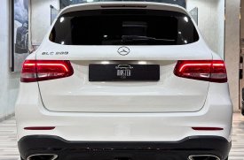 Mercedes-Benz, GLC-Klass, 300, 2019