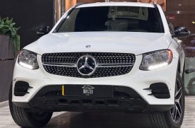 Mercedes-Benz, GLC-Klass, 300, 2019