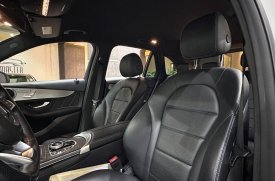 Mercedes-Benz, GLC-Klass, 300, 2019