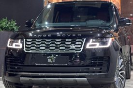 Land Rover, Range Rover, 2018