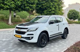 Chevrolet, TrailBlazer, 2017