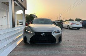 Lexus, IS F, 350, 2021