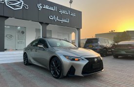 Lexus, IS F, 350, 2021