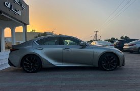 Lexus, IS F, 350, 2021